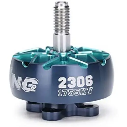 iFlight XING2 2306 1755KV 6S FPV Motor Unibell for FPV Quadcopter Racing Drone (Pack of 1)