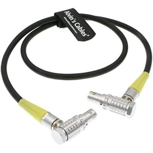 Alvins Cables Preston FIZ MDR Bartech Digital Motor Cable Right Angle 7 Pin Male to Right Angle 7 Pin Alvins Cables Preston FIZ MDR Bartech Digital Motor Cable Right Angle 7 Pin Male to Right Angle 7 Pin