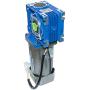 Bemonoc AC 110V 180W Electric Turbine Worm Geared Reducer High Speed 280 RPM with 110V AC Speed Controller Kits