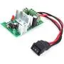 Stayhome 1pcs DC 6-30V 6A Motor Speed Controller Reversible PWM Control Forward/Reverse Switch Board 6V-30V 10A Module 12V 24V