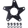 Greenergia 104BCD / 130BCD Chain Ring Spider Adaptor for 8Fun eBike Mid Drive Motor