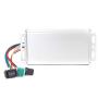 DC Brush CCW CW Motor Speed Controller 12~60V Motor Speed Governor Regulator 80A PWM DC Motor Speed Controller Forward and Reverse DC