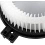 HVAC Blower Motor Assembly 700202 79220-SHJ-A01 79220-SHJ-A02 87103-42060 PM9314 Heater Blower Motor with Fan Cage for 2005-2010 Honda Odyssey; 2005-2009 Subaru Legacy Outback; 2004-2005 Toyota RAV4