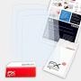 atFoliX Screen Protection Film Compatible with TwoNav Aventura Motor Screen Protector, Ultra-Clear FX Protective Film (3X)