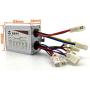 L-faster 36V48V 500W Electric High Speed Motor Kit Electric Scooter UNITEmotor Conversion Kit E300S MX350 Replacement Motor Upgrade Set