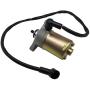 SHUmandala Starter Motor for GY6 47cc 49cc 50cc Scooter Chinese Atv Moped Go Karts for Taotao for Sunl for Roketa for Tank for Jcl