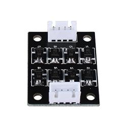 BALITENSEN TL-Smoother Kit Addon Module for Pattern Elimination Motor Filter Clipping Filter 3D Printer Motor Drivers Controller (Pack of 3)