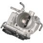 IRONTREE S20097 Professional Electronic Throttle Body Compatible with Toyota Camry Corolla Matrix RAV4 Scion, Pontiac Vibe, Lexus HS250h, Scion TC XB, 1.8L 2.4L L4 Engine, OE Replacement # 22030-0H031