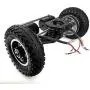 L-faster Mountain Skateboard Conversion Kit with Stronger Motor Bracket Off Road Board Truck with 190KV N63 Motor