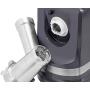 Weston Electric Meat Grinder & Sausage Stuffer, #5 500 Watt, 5/8 HP Motor, Grinds 2 lbs Per Minute, Black (33-1101-W)