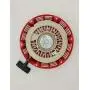 YAMAKATO GX340 GX390 Recoil Starter Pull Start Assembly w/Pull Cord for Honda GX610 GX620 and Clones 339c 389cc 420cc 439cc 459cc Red 28400-ZE3-W01ZA for Pressure Washers Generators etc.