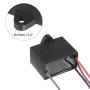 uxcell Ceiling Fan Capacitor CBB61 4/5/6uF 250V AC 4 Wires Metallized Polypropylene Film Capacitor 48x38x26mm for Electric Fan Pump Motor Generator 2Pcs