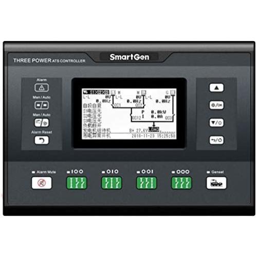 SmartGen HAT832 Three Power ATS controller