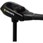 Minn Kota 1355935 Edge Freshwater Hand Steer Bow-Mount Trolling Motor with Latch & Door Bracket, 45 lbs Thrust, 45