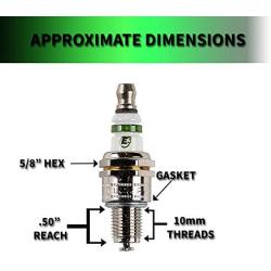 E3 Small Engine Spark Plug
