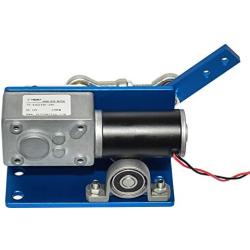 BEMONOC DIY Design 90 Degrees Adjustable Automatic Wobble Handmade Assembly Reciprocating Electric DIY Motor Constructor 24V Low Speed 10 RPM