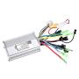 FAMKIT 36V/48V 350W Brushless Motor Controller with LCD Panel for E-Bike Electric Bike Scooter