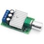 Pangocho Jinchao-Dc Motor 10A 12V-30V PWM DC Motor, Adjustable Speed Regulator Dimmer Control Switch, Speed Controller 12V 24V, Easy to Install