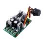 PWM DC Motor Speed Controller 12V 24V 36V 48V 20A DC Motor Driver Module High Power Current Regulator