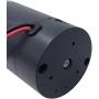 BEMONOC Small DC Motor 24 Volt High Speed 5000 RPM Optional Micro DC Brush Motor