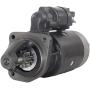 Rareelectrical NEW STARTER MOTOR COMPATIBLE WITH MCCORMICK TRACTOR MTX110 MTX155 MTX175 DIESEL MSN199 MSN197
