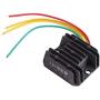12V Motor Speed Regulator 300W Wind Turbine Generator Charging Wind Controller Regulator Durable in Use