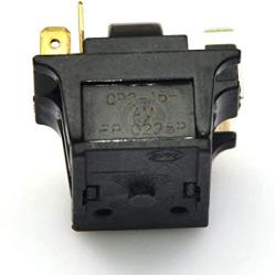 Universal Energy Saving 6 Pins QP2-15H Refrigerator Compressor PTC Start Relay Motor Starter For Haier Midea Whirlpool Combi Fagor RoyalStar FRESTECH Hisense etc. (QP2-15H_6Pin)