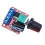 Mini DC-DC 4.5V-35V 5A 90W PWM DC Motor Speed Controller Module Speed Regulator Control Adjust Adjustable Board Switch 12V 24V
