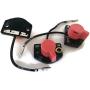 3pcs x StopSwitch Stop Switch ON OFF for Subaru Robin EX35 EX40 EH36 EH41 EY27 EY28 Motor Lawnmower Trimmer Engine