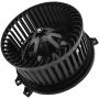 A-Premium Front HVAC Heater Blower Motor with Fan Cage Compatible with Chevrolet Silverado 1500 2500/3500 HD Tahoe Suburban GMC Sierra Yukon Cadillac