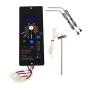 Digital Thermostat Kit Replacement for Camp Chef Wood Pellet with Dual Meat Probe