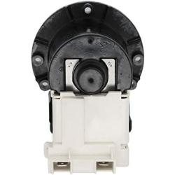 2-Pack 4681EA2001T Washer Drain Pump Motor Replacement for LG WM2077CW (ABWEEUS) Washing Machine - Compatible with 4681EA2001T Water Pump - UpStart Components Brand