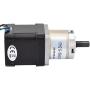 STEPPERONLINE 27:1 Planetary Gearbox High Torque Nema 17 Stepper Motor 3D Printer DIY Camera