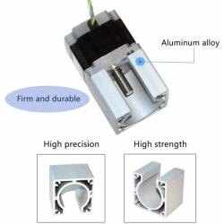 Nema34 Stepper Motor Mount Base GREESUNY Motor Mounting Bracket Aluminum Clamp Support Block for CNC Router Engraving Machine