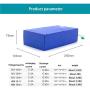 Jieoto 36V 48V E-Bike Battery Pack 12AH 13AH 15AH 18AH Lithium Battery Electric MTB Lithium-ion Battery Electric Scooters Cell Pack Suitable for 200W-1000W Motor with Charger