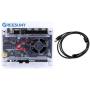 3 Axis GRBL 1.1 Controller Board GREESUNY CNC Offline Controller USB Connection Control Board with Fan for Engraving Machine Milling Machine 1810-PRO/3018/3018-PRO
