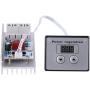 10000W Speed Controller Regulator SCR Digital Voltage Regulator Speed Control Dimmer Thermostat AC 220V 80A