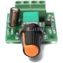 2A Motor Speed Switch Controller PWM 1803BK+self-recovery Fuse DC 1.8V 3V 5V 6V