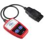 Outzone MS309 OBD2 General Automobile Diagnostic Scanner Code Reader, Check Engine Failure Code, Clear Code, View Frozen Frame Data, I/M Ready Smoke scanning Tool for Cars, Trucks and Vans