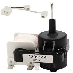 4389144 Refrigerator Evaporator Fan Motor Replaces 2149299 2162404 2188303 4389144VP W10131845 W10312647