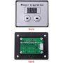 10000W Speed Controller Regulator SCR Digital Voltage Regulator Speed Control Dimmer Thermostat AC 220V 80A