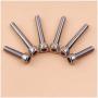 Perfect fit Crankcase Cylinder Bolt for Mount Screw Set for H-onda GX25 GX25N GX25NT GX25T HHT25S Gasoline for Mini for Motor Engine Trimmer Good Abrasion Resistance