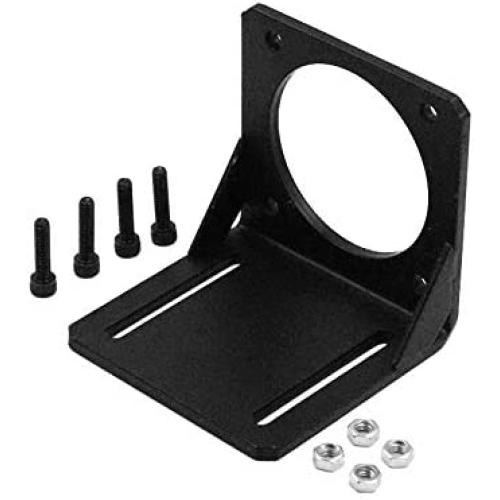 Nema 34 Stepper Motor Steel Mounting Bracket with Mounting Screws