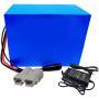 Wnicek 72V Ebike Lithium Battery 20Ah 30Ah 40Ah 50Ah 60Ah Waterproof Lithium-ion Battery Pack Customizable Battery Pack Fit for 1000W-5600W Bike Motors with Charger and BMS