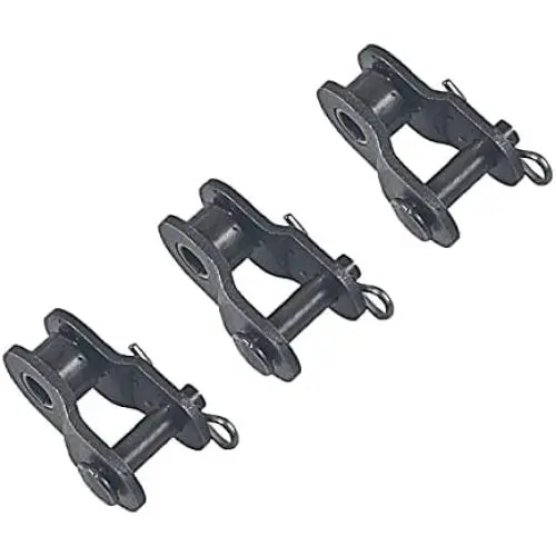 BSHWKP 415 Chain Half Link and 415 Chain Link (Chain Locks) - Gas Motor Engine Kit for 49cc 66cc 80cc Gas Motorized Bicycle BSHWKP 415 Chain Half Link and 415 Chain Link (Chain Locks) - Gas Motor Engine Kit for 49cc 66cc 80cc Gas Motorized Bicycle