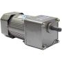 Bemonoc Reversible AC 220V Gear Reducer Motor 120Watts 50/60HZ 75 RPM & AC Speed Controller Kits Speed Adjustable for dyeing industrial