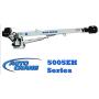 Auto Crane 24V, Electric Motor Assembly - 24V, RE-12000, W/Isolated Ground