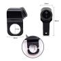 YnGia Motorcycle Handlebar Switch, Universal 7/8 inch Headlight Fog Spot light ON/OFF Switch Waterproof Aluminum Alloy Handlebar Mount Switch