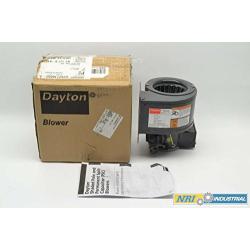 NEW DAYTON 1TDP7 BLOWER 146CFM 1/25HP 115V-AC 3120RPM AC ELECTRIC MOTOR B420017