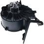 A-Premium HVAC Blower Motor with Fan Cage Compatible with Saab 9-3 2003-2011 9-3X 2010-2011